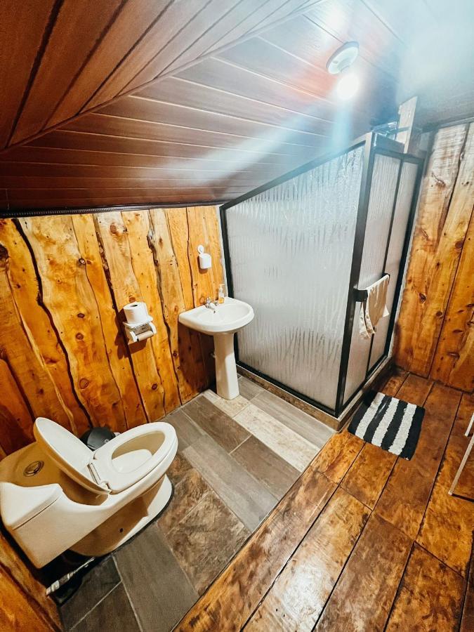 Cabanas Queca! Poas Eksteriør billede
